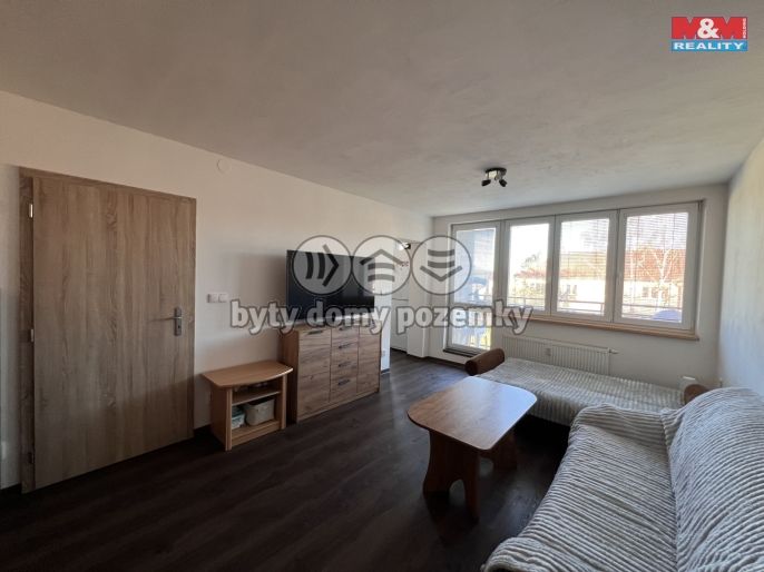 Pronájem, Byt 3+1, Přibyslav