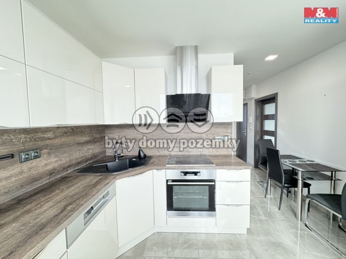 Pronájem, Byt 2+1, České Budějovice