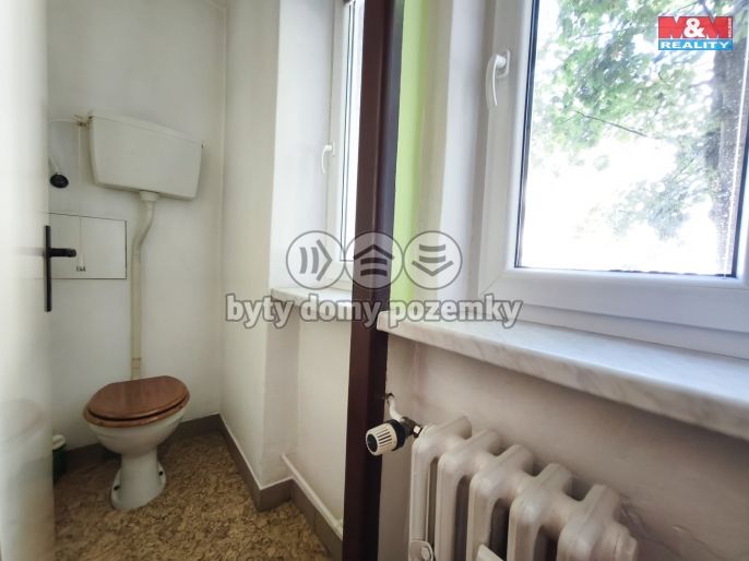 Pronájem, Byt 2+1, Frýdek-Místek