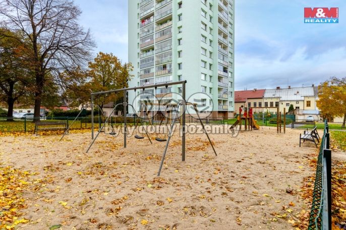 Prodej, Byt 3+1, Chrudim