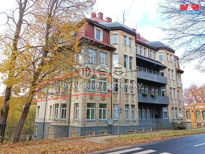 Prodej, Byt 3+1, Vejprty