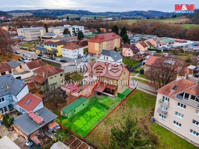 Prodej, Rodinný dům, Kuřim