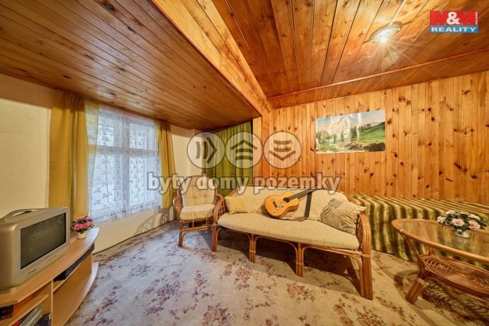 Prodej, Chalupa, Horní Maršov