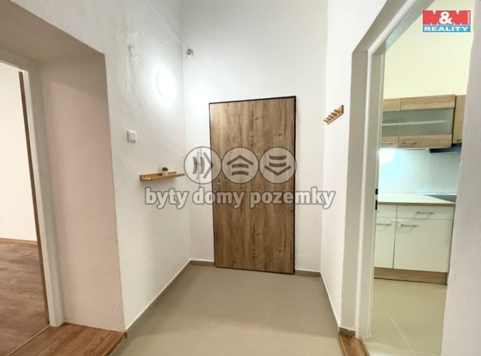 Pronájem, Byt 2+kk, Olomouc