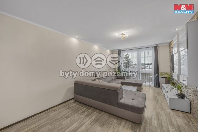 Prodej, Byt 4+1, Holice