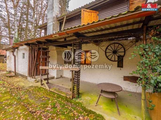 Prodej, Chata, Louňovice pod Blaníkem