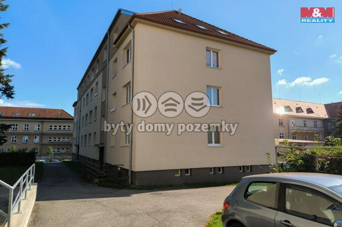 Prodej, Byt 2+1, Strakonice