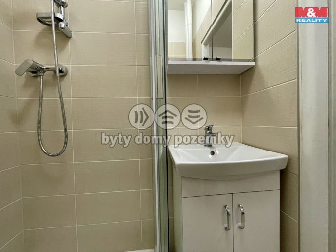Pronájem, Byt 2+1, Praha