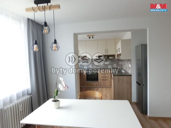 Pronájem, Byt 3+kk, Mladá Boleslav