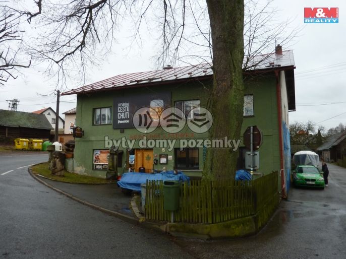 Prodej, Rodinný dům, Česká Čermná