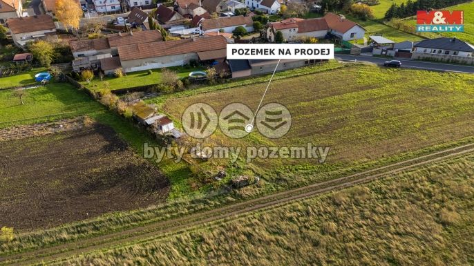 Prodej, Pozemek k bydlení, Spomyšl