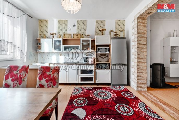 Prodej, Rodinný dům, Libáň