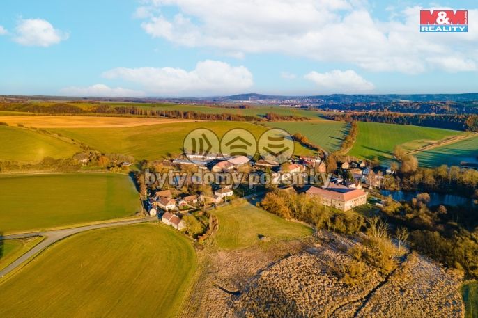 Pronájem, Byt 3+kk, Čečovice