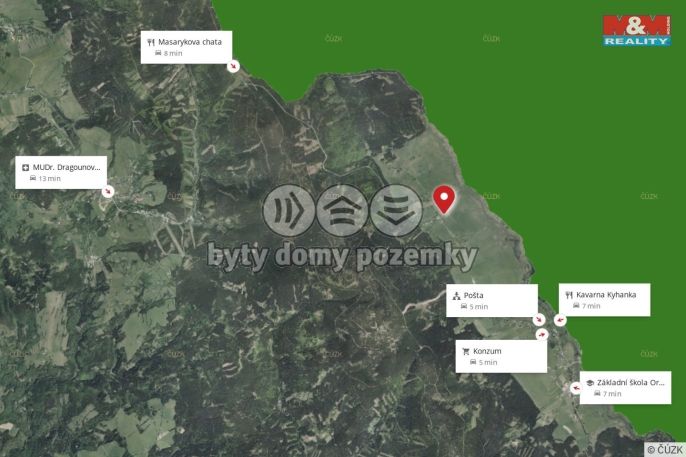 Prodej, Chalupa, Orlické Záhoří