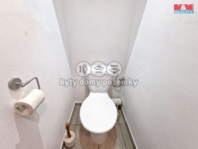 Pronájem, Byt 3+1, Bruntál
