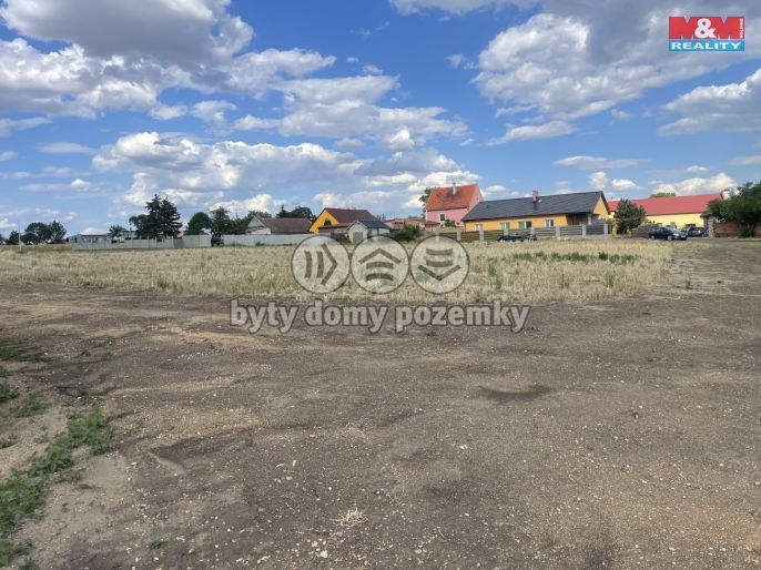 Prodej, Pozemek k bydlení, Hrušovany