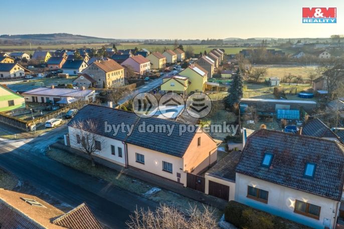 Prodej, Rodinný dům, Libice nad Cidlinou