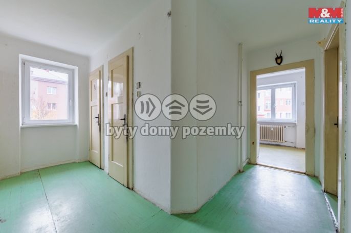 Prodej, Byt 2+1, Horní Slavkov