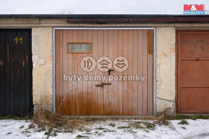 Prodej, Garáž, Praha