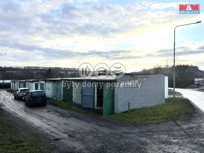 Prodej, Garáž, Kadaň