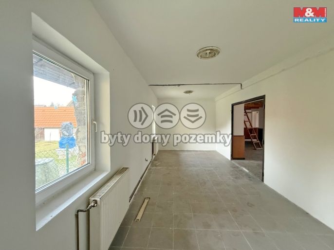 Prodej, Rodinný dům, Černá v Pošumaví