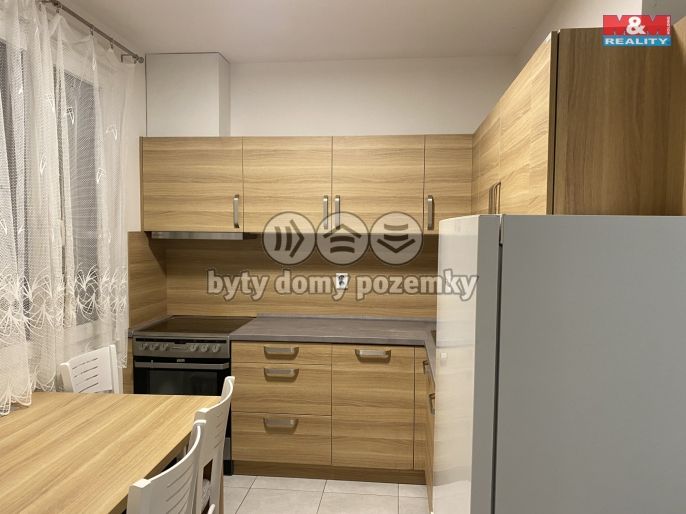 Pronájem, Byt 3+1, Vamberk