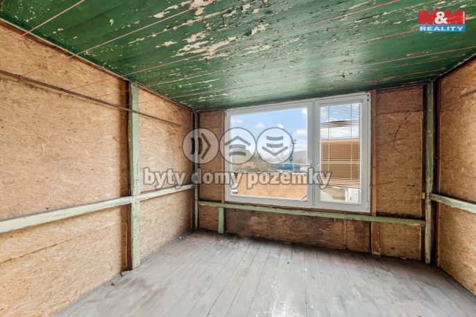 Prodej, Rodinný dům, Ústí nad Labem