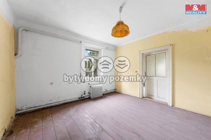 Prodej, Rodinný dům, Horní Řepčice