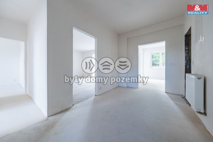 Prodej, Byt 4+1, Praha