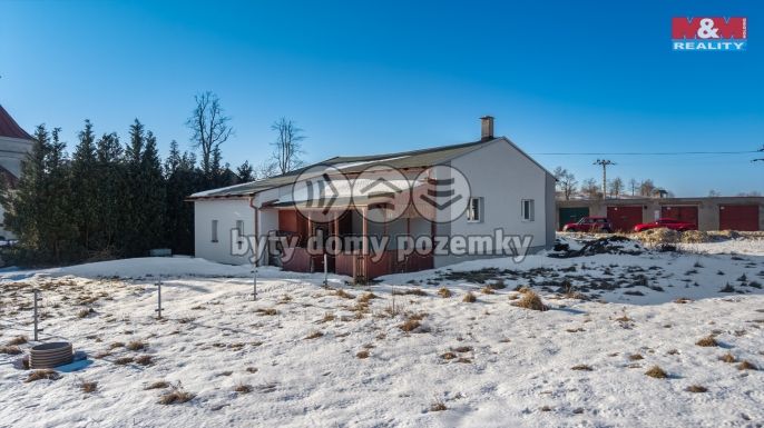 Prodej, Rodinný dům, Kamenický Šenov