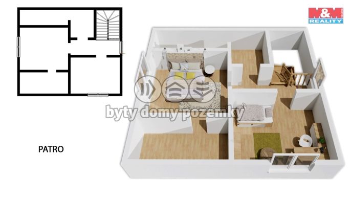 Prodej, Rodinný dům, Dobrovice