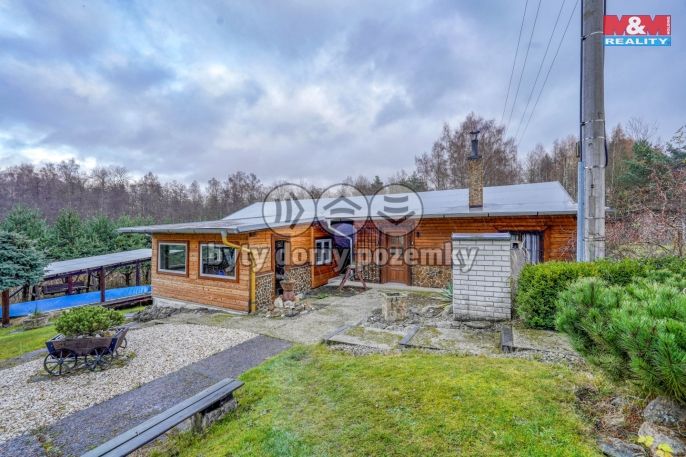 Prodej, Rodinný dům, Habartov