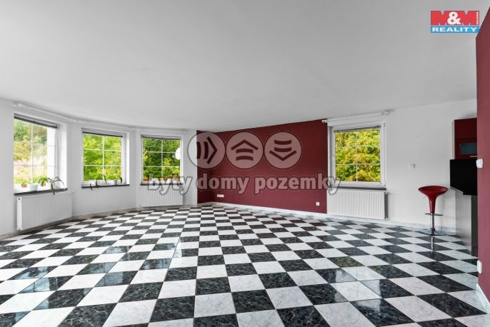 Prodej, Rodinný dům, Raspenava