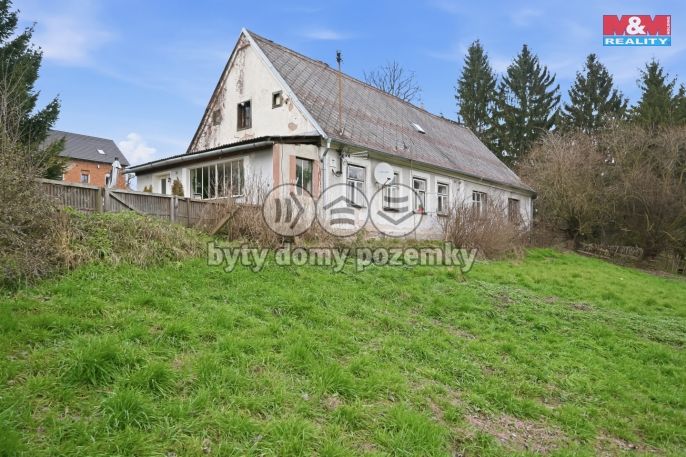 Prodej, Rodinný dům, Rychnov na Moravě