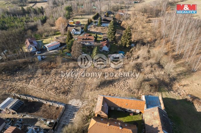 Prodej, Pozemek k bydlení, Cheb