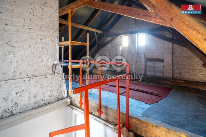 Prodej, Rodinný dům, Pardubice