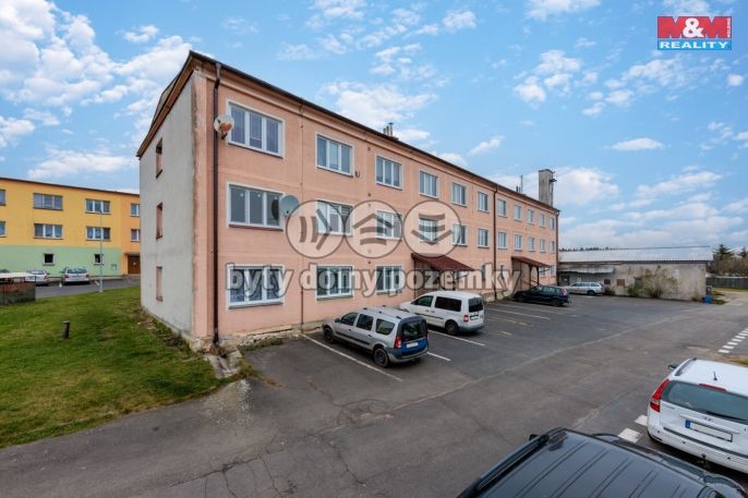 Pronájem, Byt 2+1, Toužim