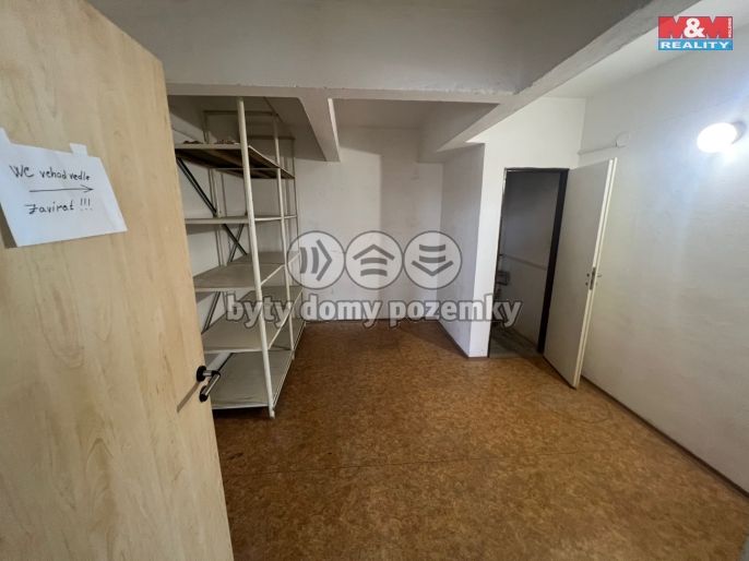 Pronájem, Sklad, Brno