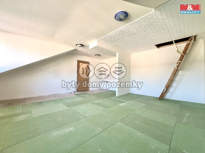 Prodej, Byt 1+kk, Krnov