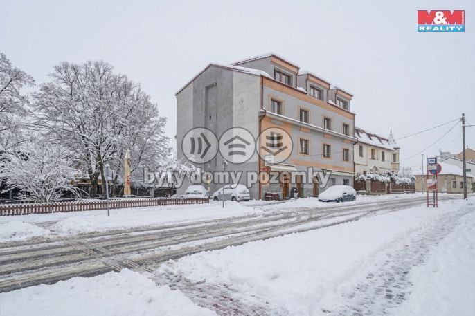 Prodej, Byt 2+kk, Praha