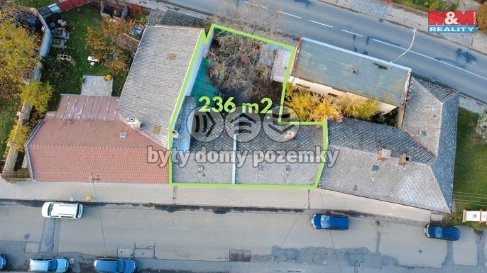 Prodej, Rodinný dům, Litovel