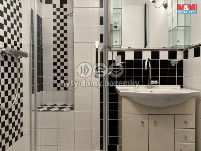 Pronájem, Byt 2+1, Poděbrady