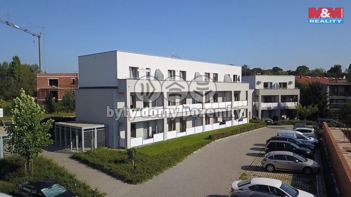 Pronájem, Byt 1+kk, Chlumec nad Cidlinou