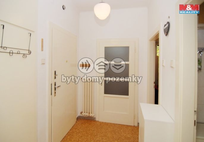 Pronájem, Byt 1+1, Ostrava