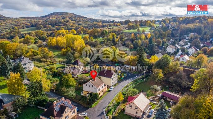 Prodej, Rodinný dům, Jílové