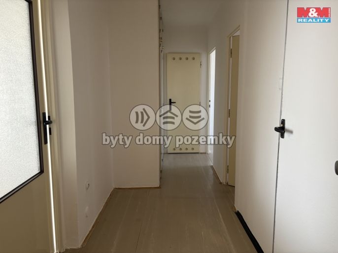 Pronájem, Byt 3+1, Hradec Králové