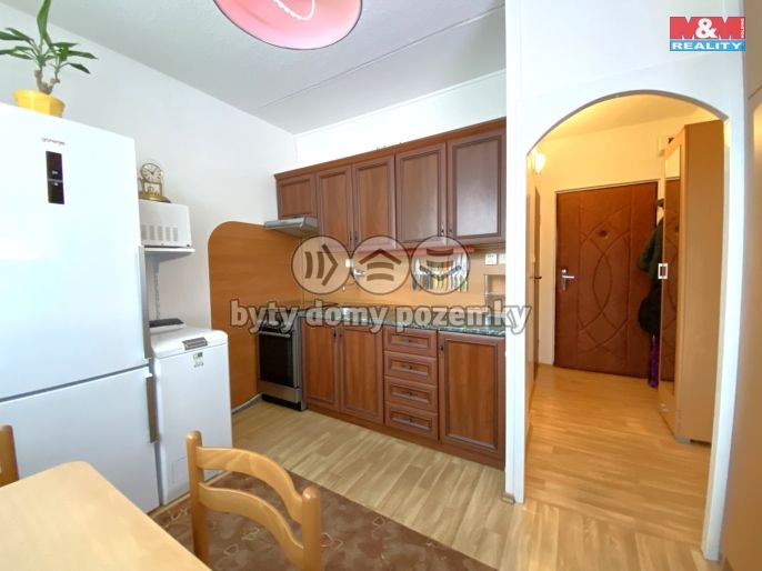 Prodej, Byt 1+1, Jihlava