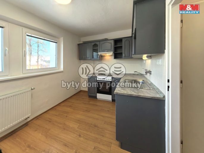 Pronájem, Byt 1+1, Libchavy