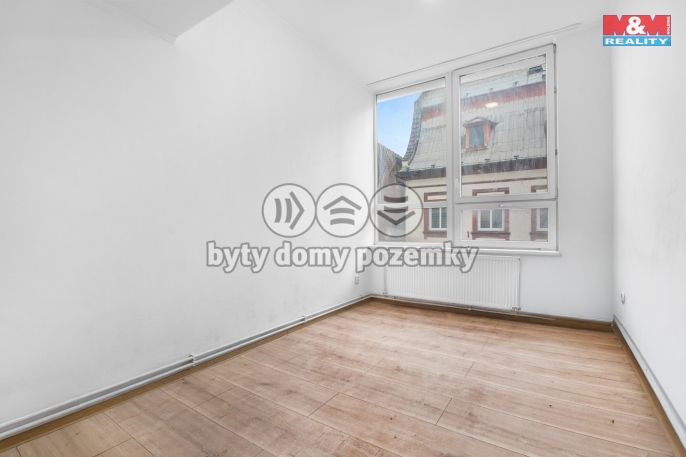 Pronájem, Byt 2+kk, Jablonné v Podještědí