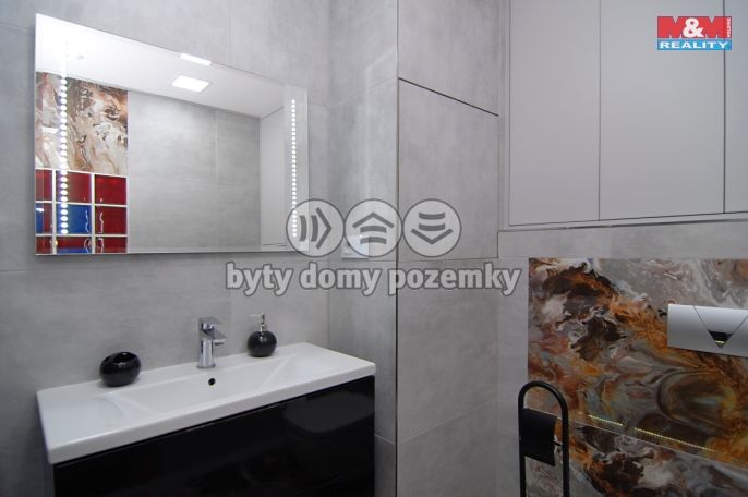 Pronájem, Byt 2+1, Ostrava